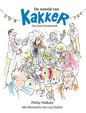 De wereld van Kakker