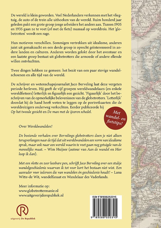 Wereldwandelen!