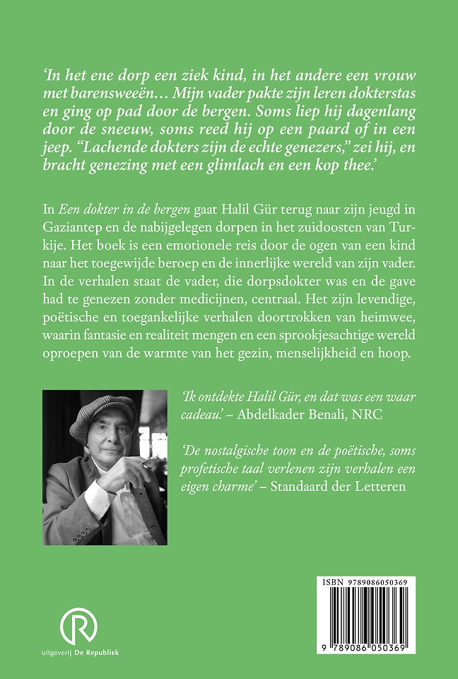 Een dokter in de bergen