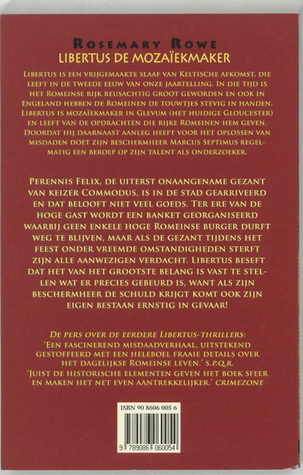 De gezant van Commodus