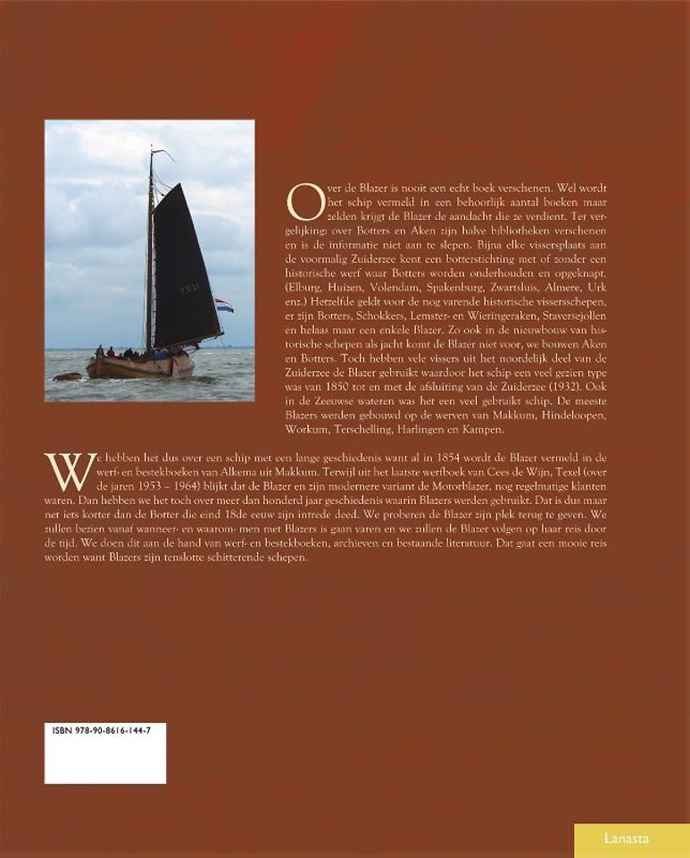 Blazers, blazers en nog eens blazers