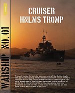 Cruiser HNLMS Tromp
