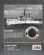 Frigate HMS Leander
