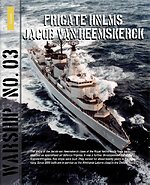Frigate HNLMS Jacob van Heemskerck