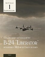 B-24 Liberator detachement MLD op de Cocos eilanden 1