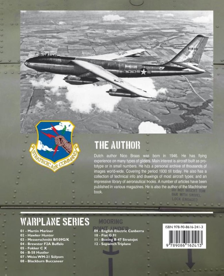 Boeing B-47 stratojet