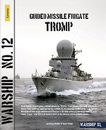 Guided Missile Fregat Tromp