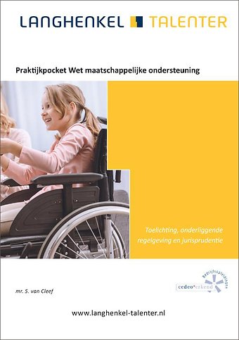 Praktijkpocket Wet maatschappelijke ondersteuning