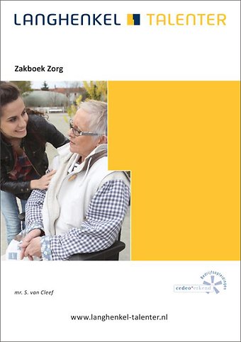Zakboek Zorg 2020