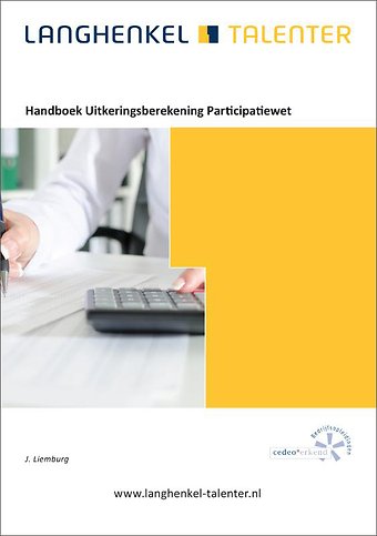 Handboek Uitkeringsberekening Participatiewet