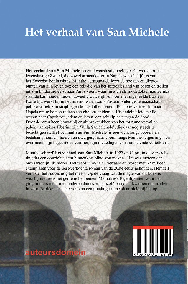 Het verhaal van San Michele
