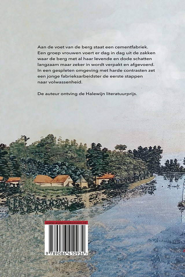De berg