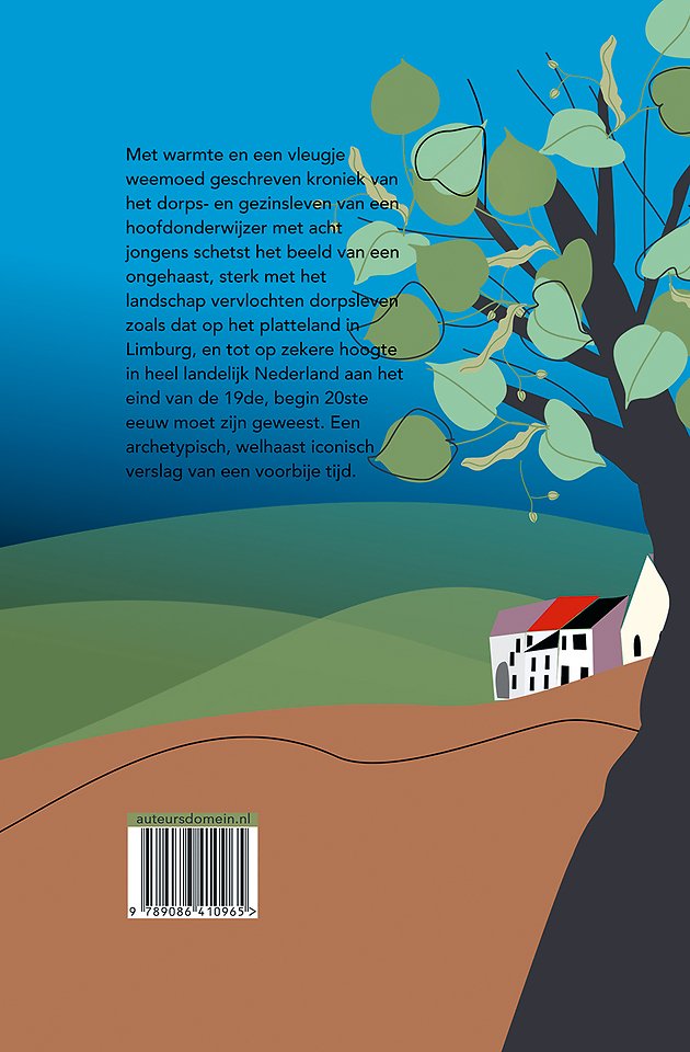 Wij in ons kleine dorpje, een kroniek