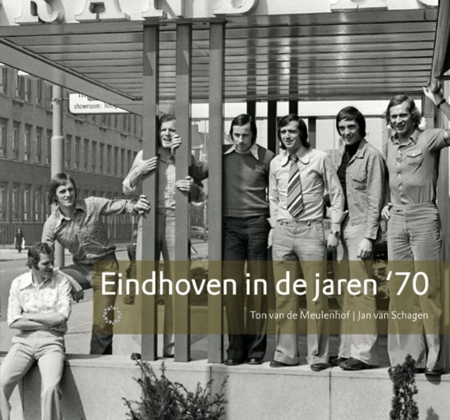 Eindhoven in de jaren '70