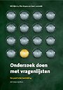 Onderzoek met vragenlijsten Onderzoek met vragenlijsten