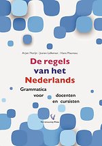 De regels van het Nederlands