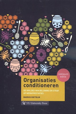 Organisaties conditioneren