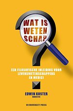 Wat is wetenschap? Een filosofische inleiding voor levenswet