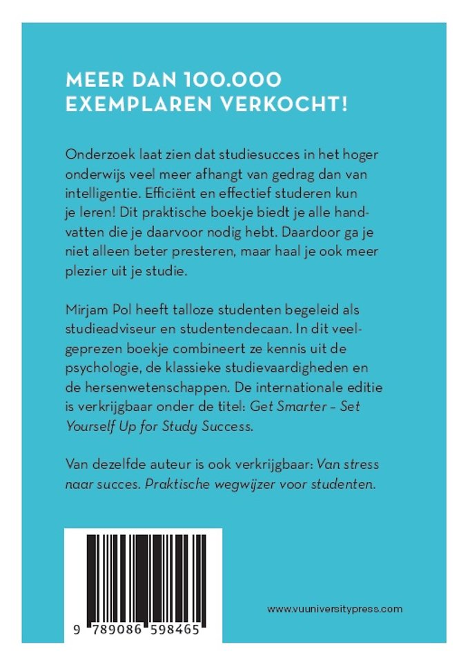 Nog slimmer!
