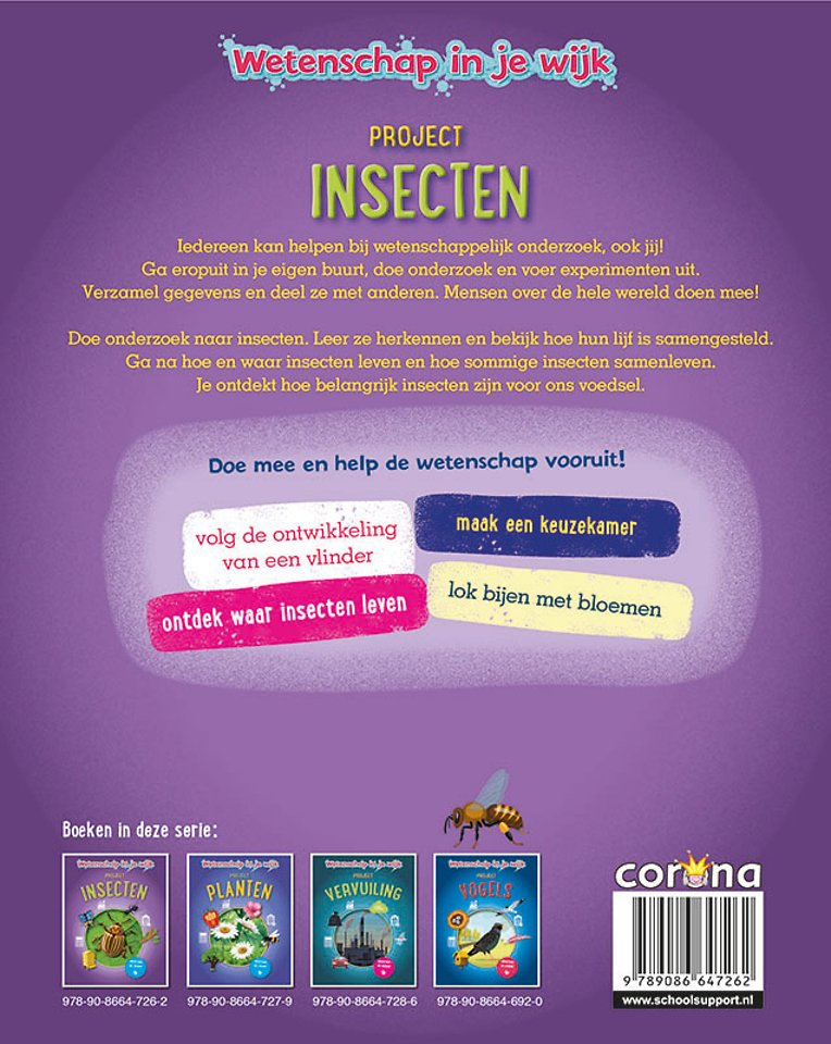 Project Insecten
