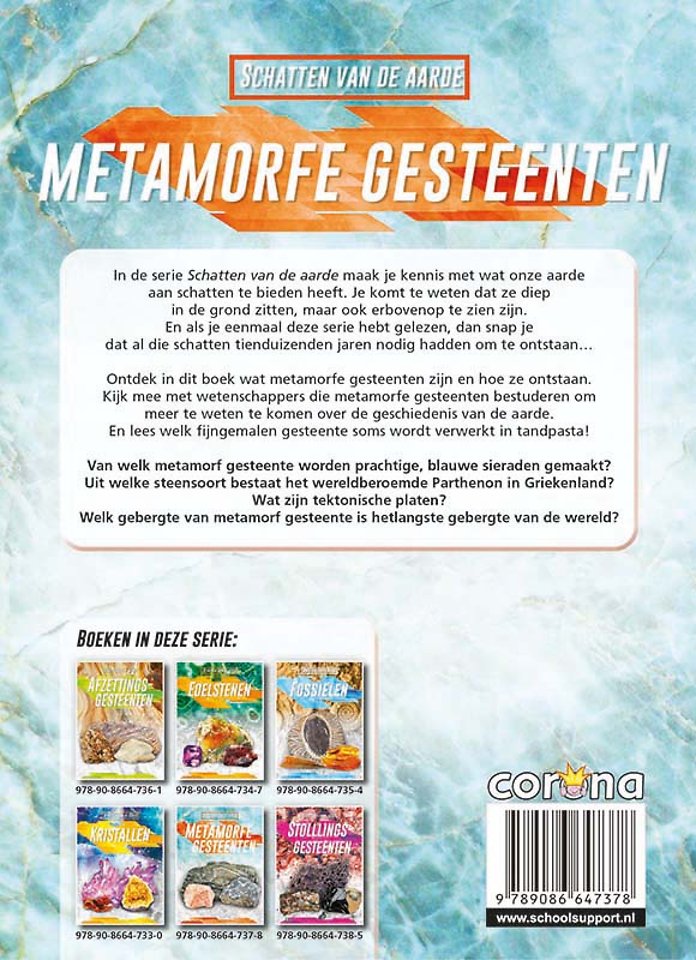 Metamorfe gesteenten