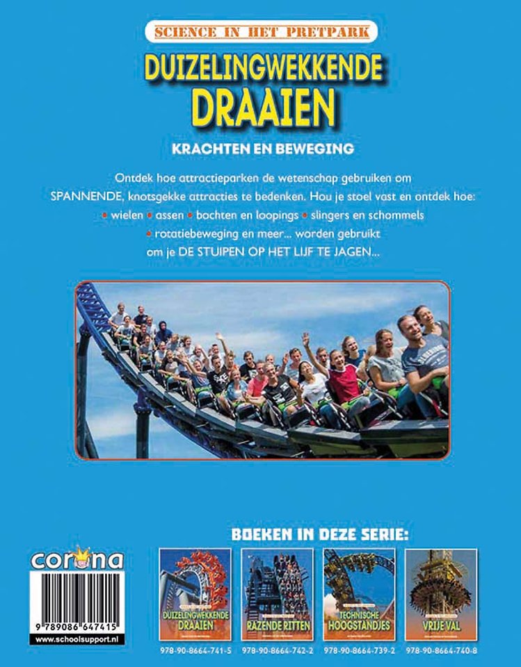 Duizelingwekkende draaien