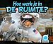 Hoe werk je in de ruimte?