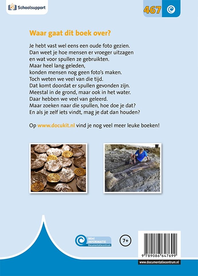 Speuren naar vroeger