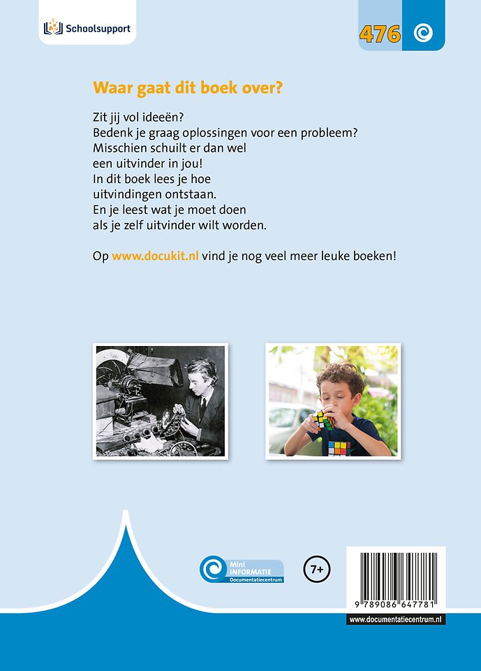 Wat een uitvinding!