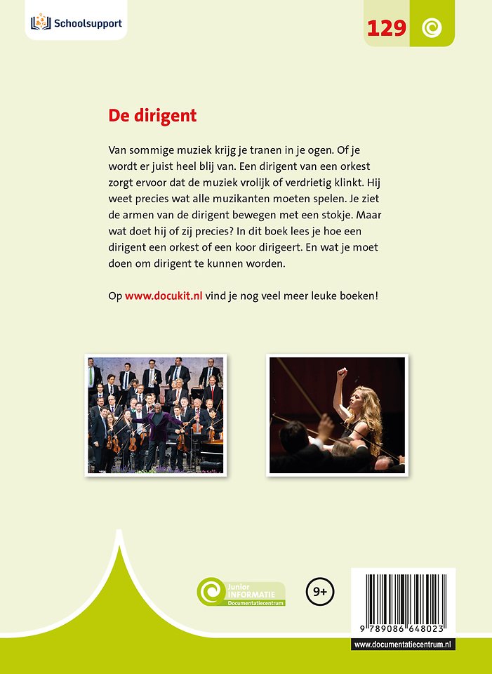 De dirigent