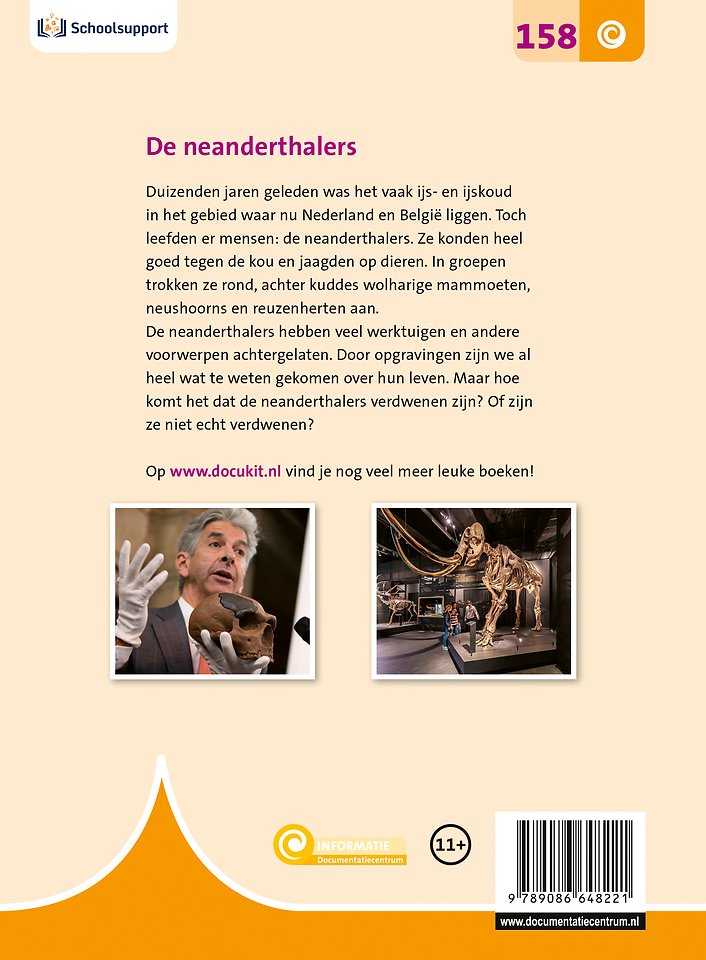 De neanderthalers