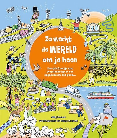 Zo werkt de wereld om je heen