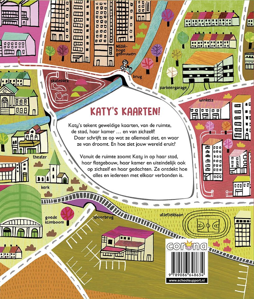 Katy's kaarten!