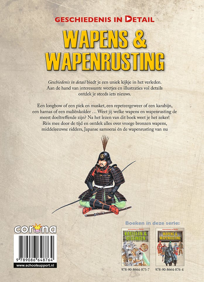 Wapens & wapenuitrusting