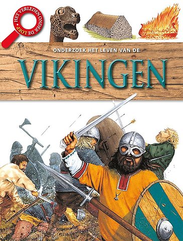 Het leven van de Vikingen