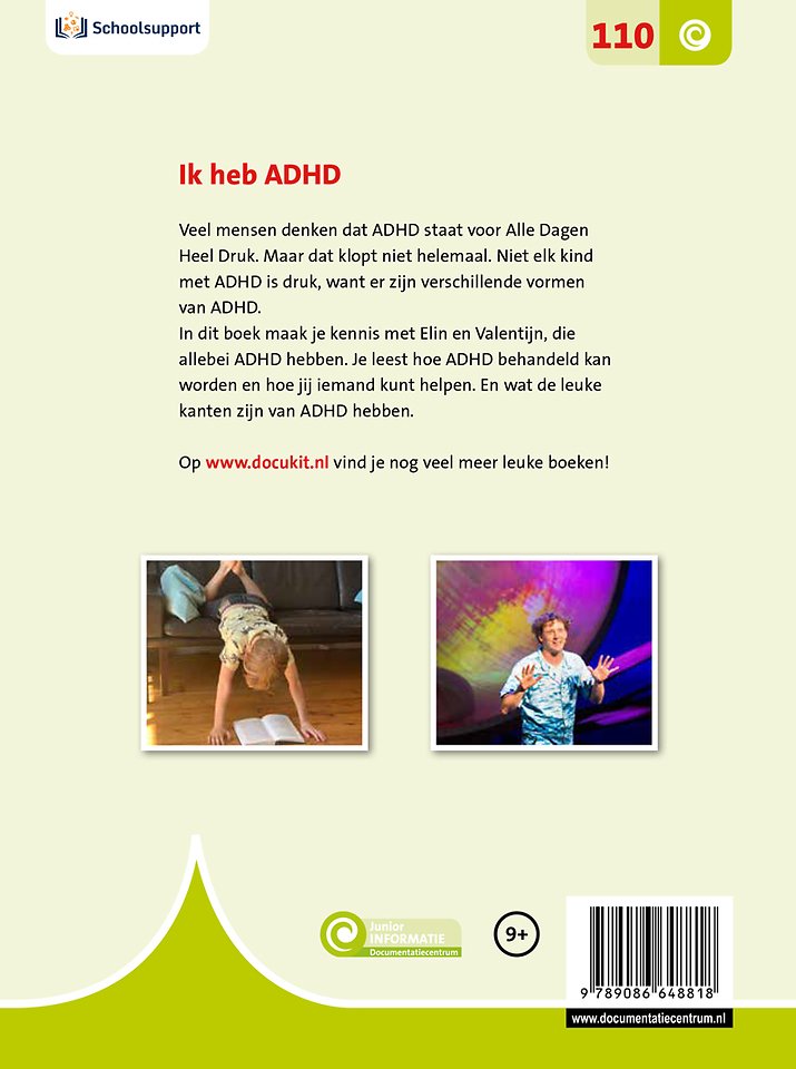 Ik heb ADHD