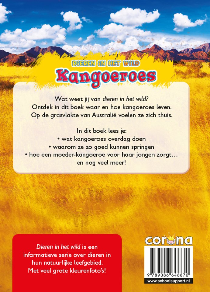 Kangoeroes