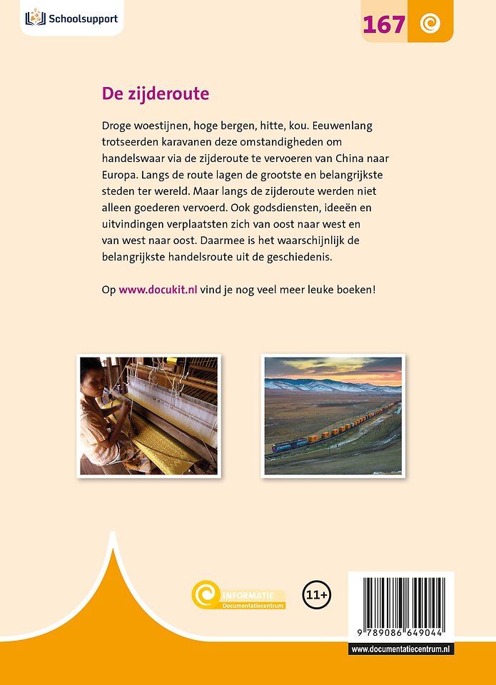 De zijderoute