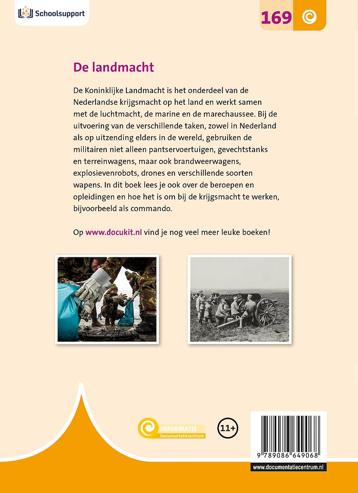 De landmacht