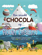 Hoe smaakt chocola op de Mount Everest