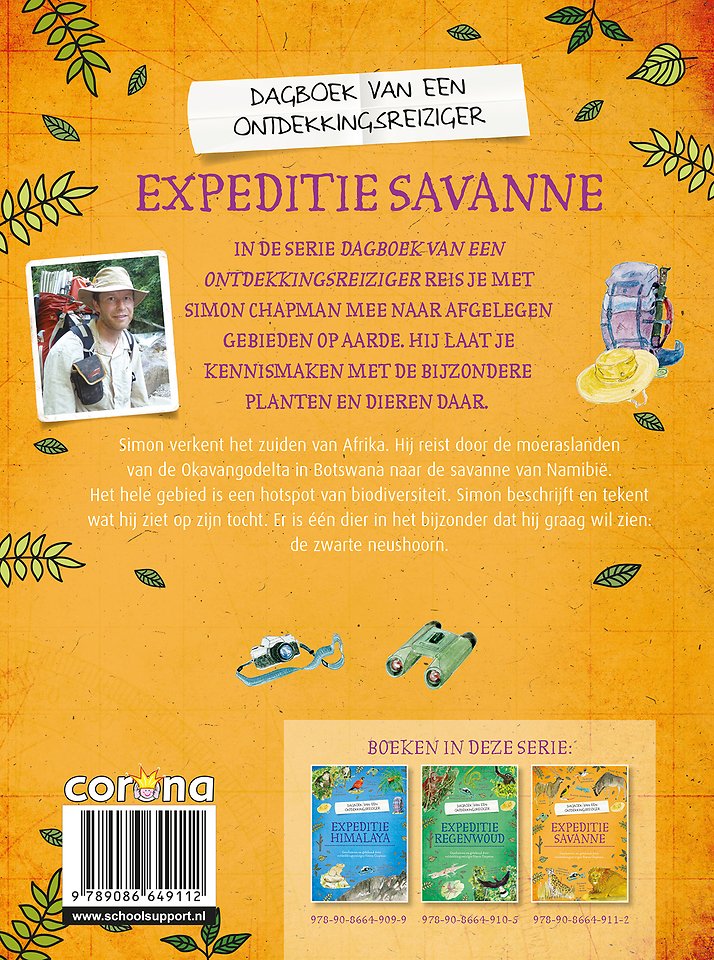 Expeditie Savanne