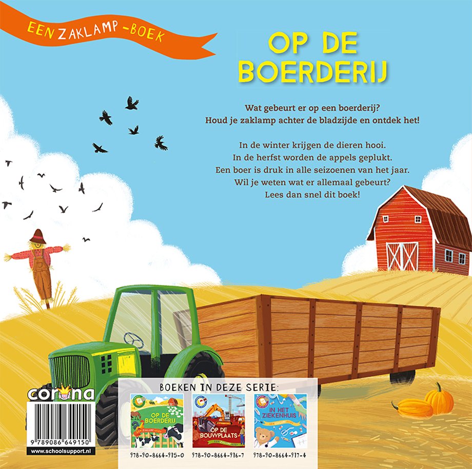 Op de boerderij