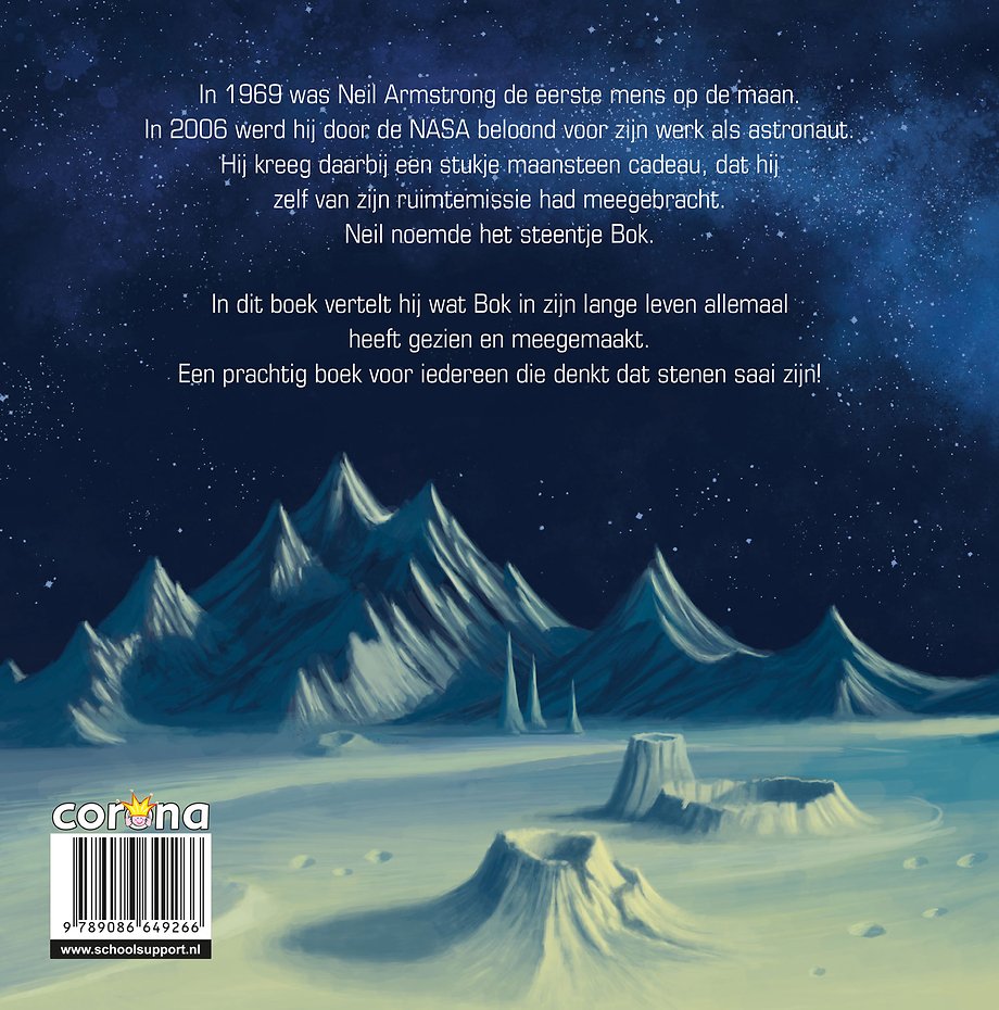 Bok de maansteen