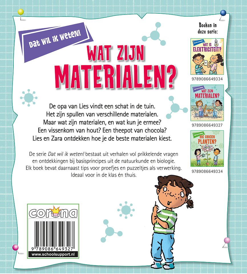 Wat zijn materialen?