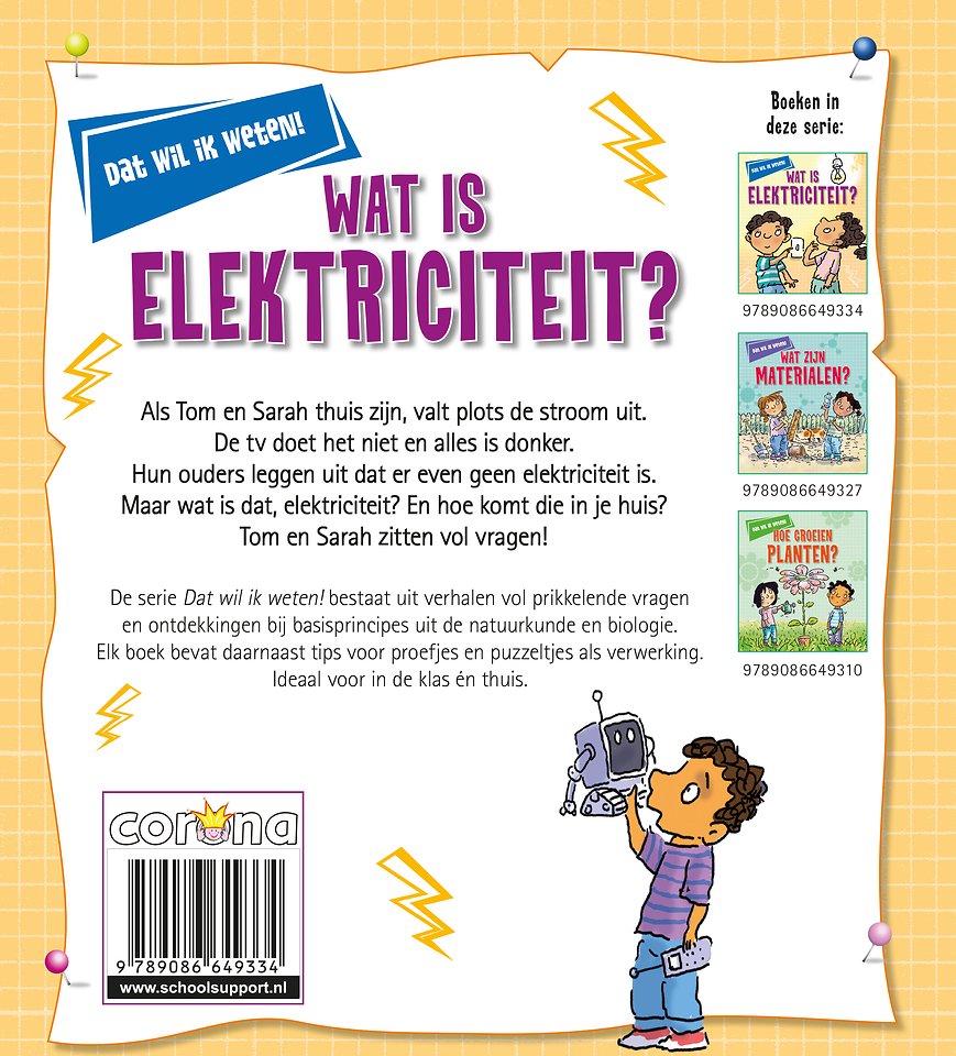 Wat is elektriciteit?