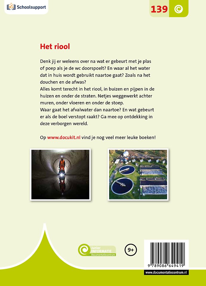 Het riool