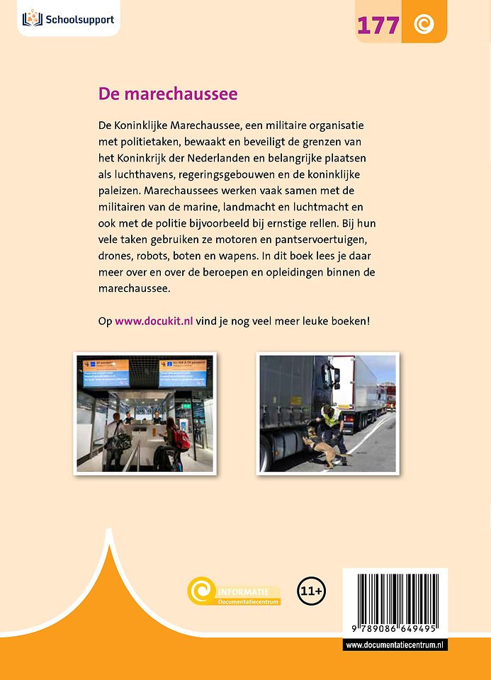 De marechaussee