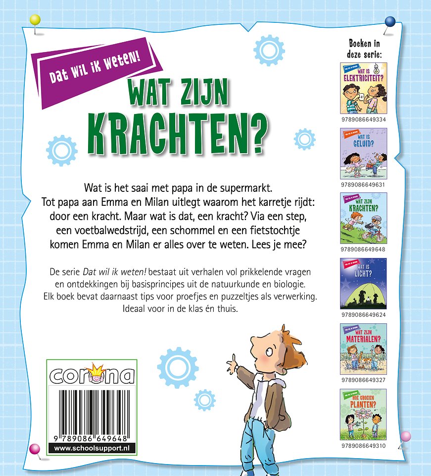 Wat zijn krachten?