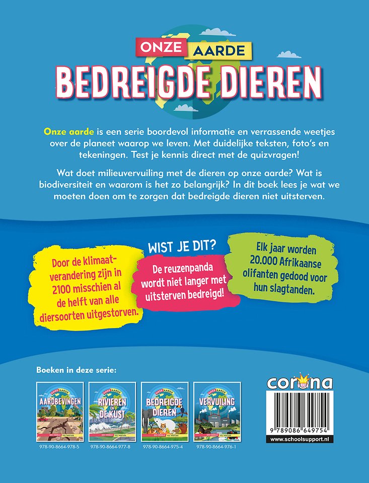 Bedreigde dieren