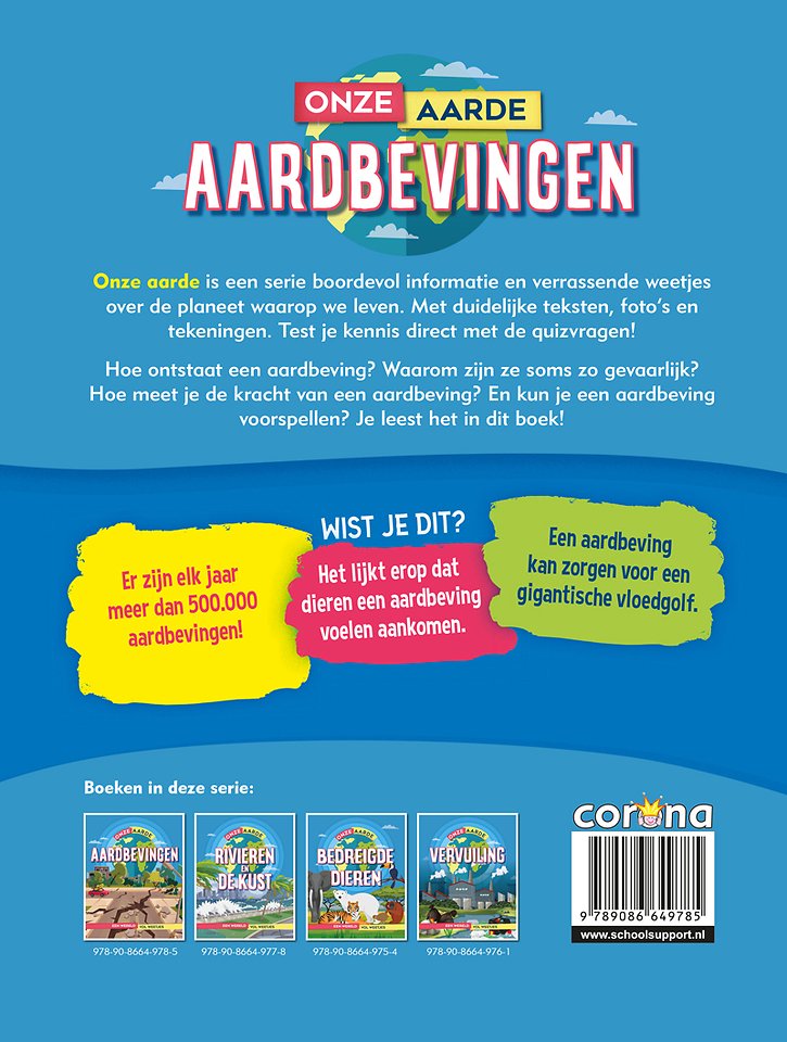 Aardbevingen